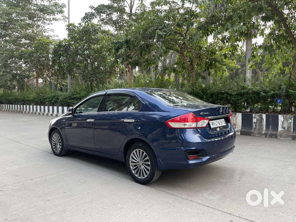 Maruti Suzuki Ciaz Alpha Diesel, 2017, Diesel