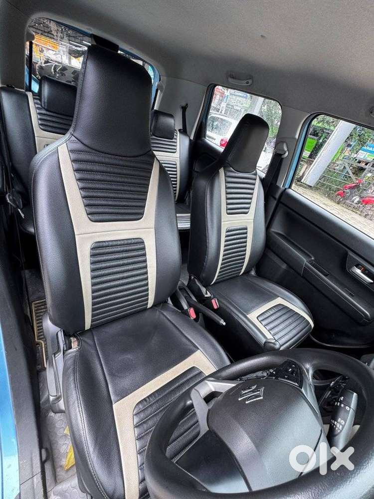 Maruti Suzuki Wagon R Zxi Ags 1.2, 2019, Petrol