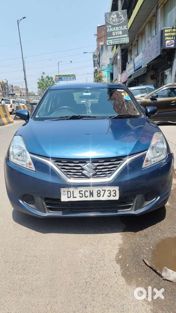 Maruti Suzuki Baleno Delta, 2017, Diesel