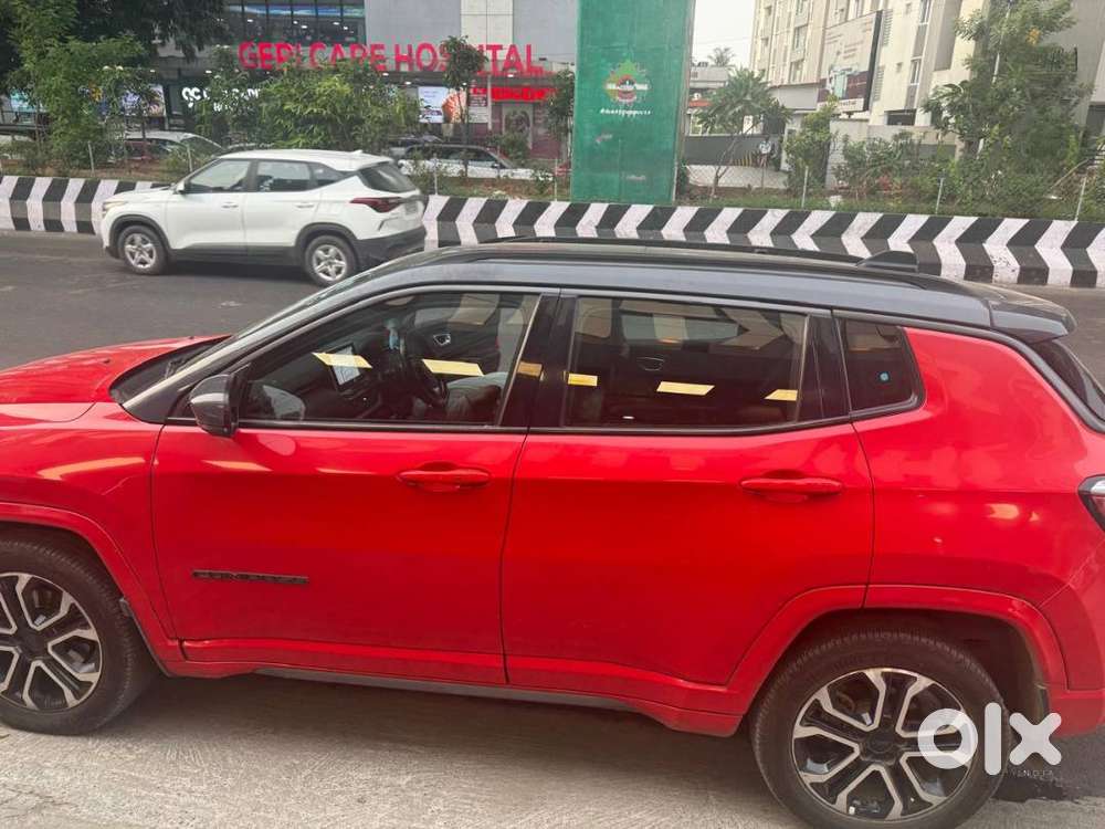 2022 Jeep Compass S(o) 2 Litre Diesel Dct Awd