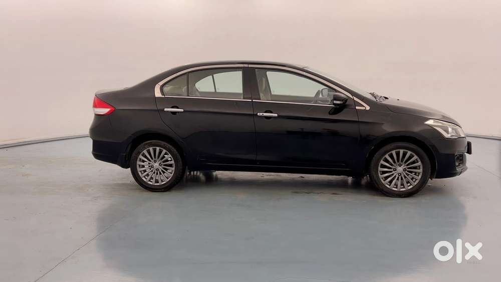 Maruti Suzuki Ciaz Zxi, 2016, Petrol