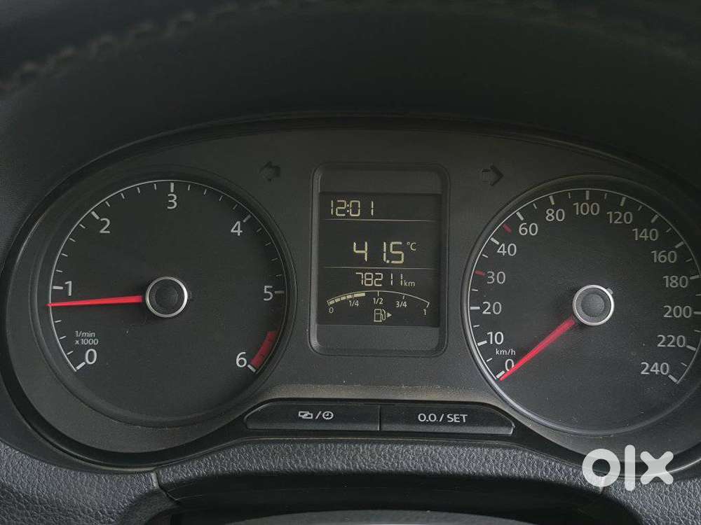 Volkswagen Polo 2009-2013 Diesel Highline 1.2l, 2014, Diesel