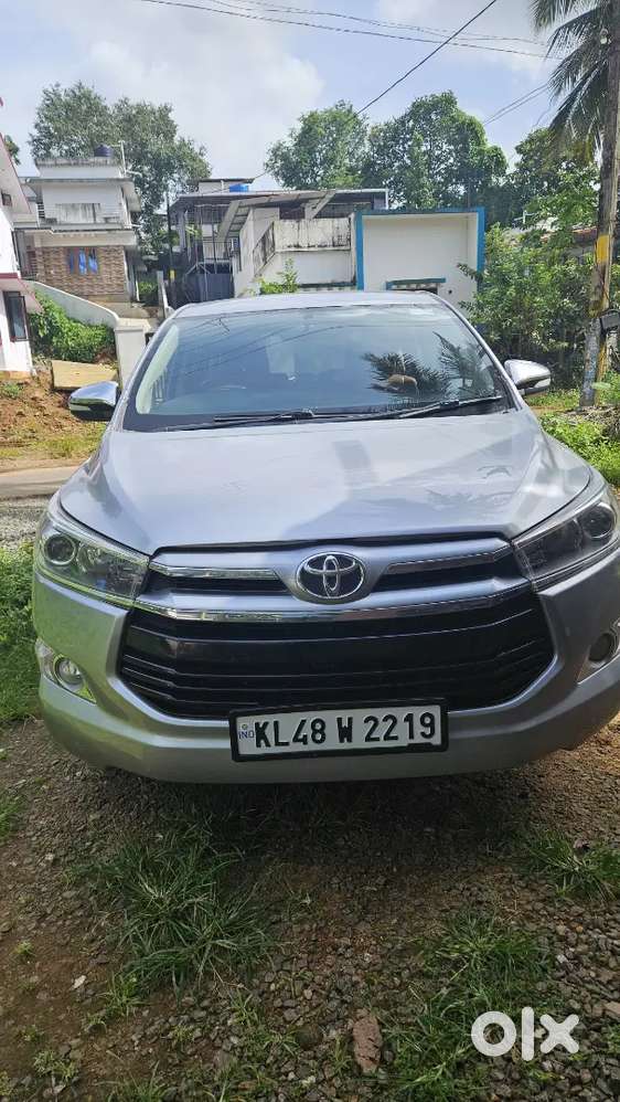 Toyota Innova Crysta 2016 Diesel