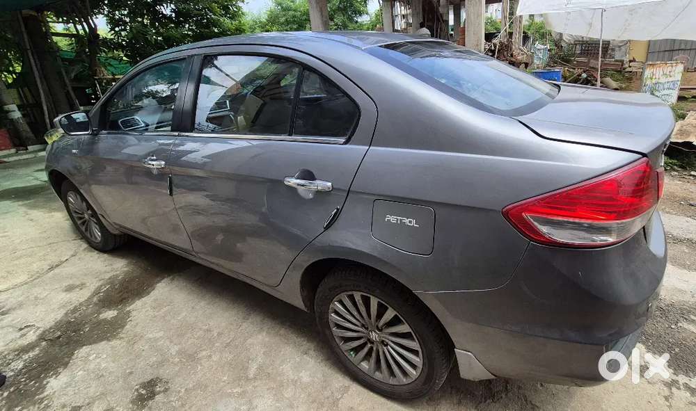 Maruti Suzuki Ciaz Zxi 2015 Petrol Manual