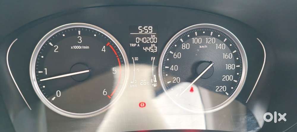 Honda City, 2021, Diesel