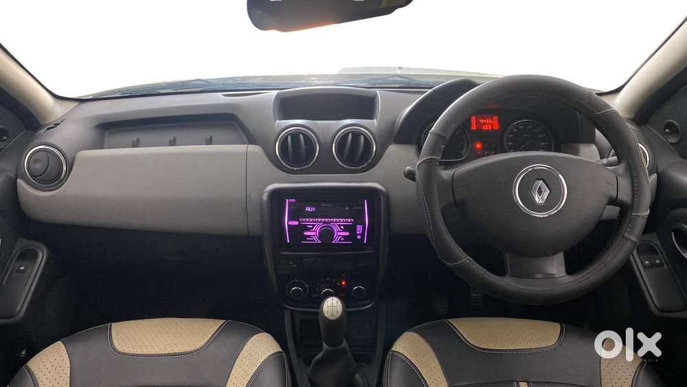Renault Duster 2012-2015 85ps Diesel Rxe, 2014, Diesel