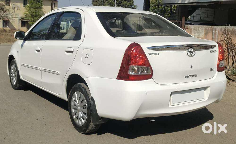 Toyota Etios 2010-2012 Gd, 2012, Diesel
