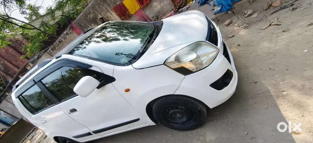 Maruti Suzuki Wagon R 2014 Cng & Hybrids Good Condition