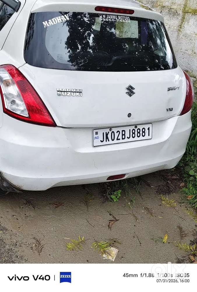 Maruti Suzuki Swift 2015