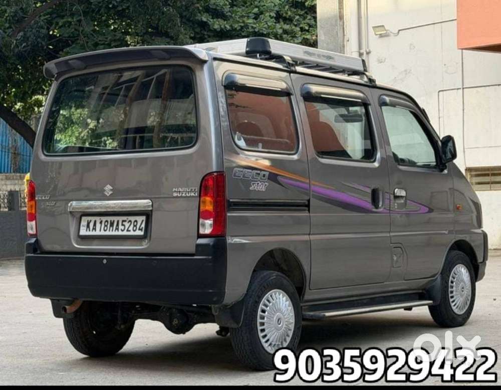Maruti Suzuki Eeco 1.2 7 Str Std(o), 2022, Petrol
