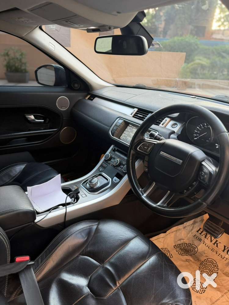 Range Rover Evoque Diesel 2014