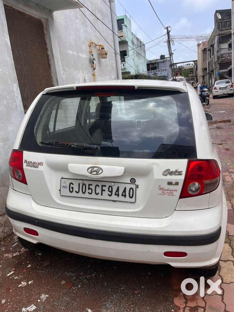Hyundai Getz 2005