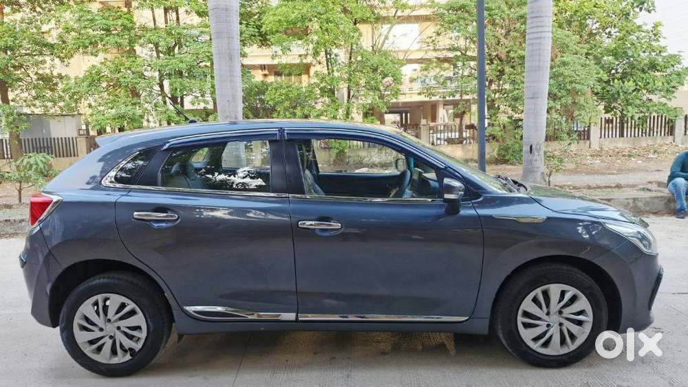 Maruti Suzuki Baleno Delta, 2022, Petrol
