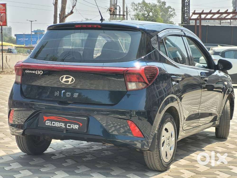 Hyundai Grand I10 Nios Sportz, 2024, Petrol