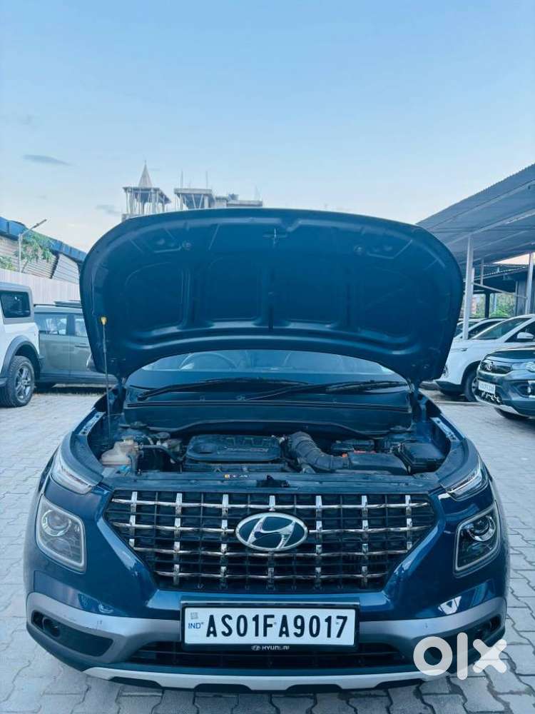Hyundai Venue 1.0 Turbo Gdi Sx+ At, 2022, Petrol