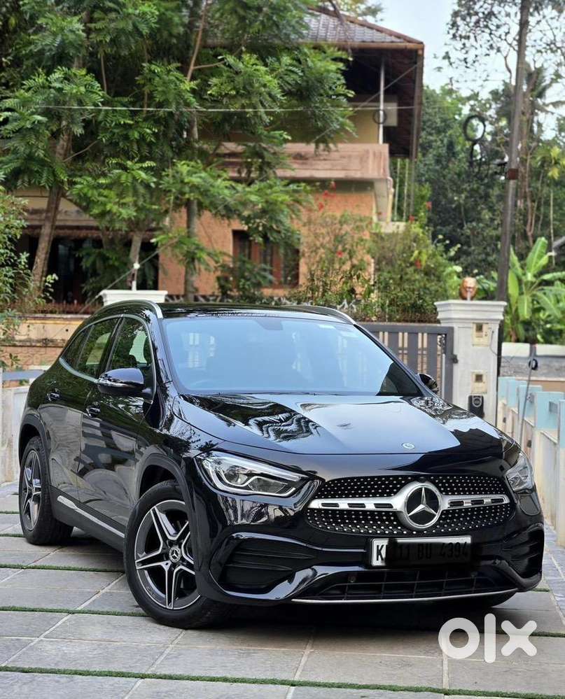 Mercedes-benz Gla 220d Amg Line 2021 Diesel 39000 Km Driven