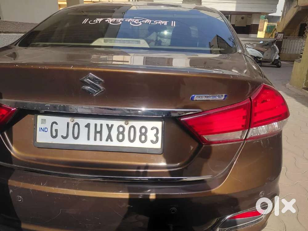 Maruti Suzuki Ciaz Diesel Hybrid Price Negotiable