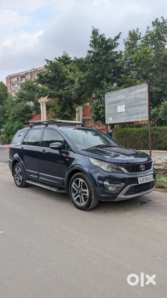 Tata Hexa 2.2 Xt 2017 Diesel 1st