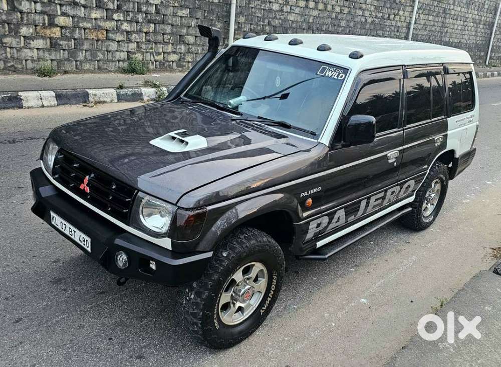 Mitsubishi Pajero Sfx 4x4, 2008, Diesel