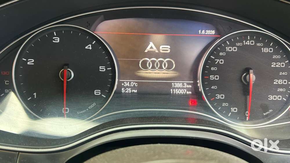 Audi A6 2.0 Tdi Special Edition, 2013, Diesel