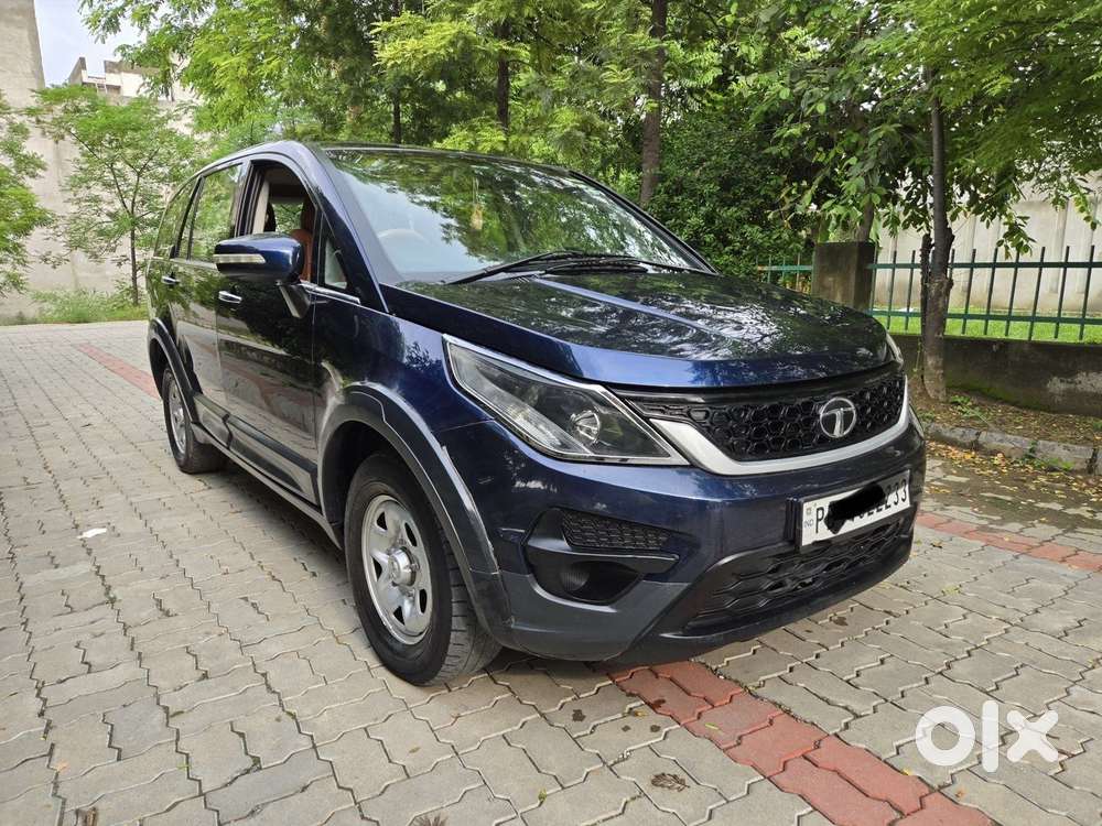 Tata Hexa 2.2 Xe 4x2 7 Str, 2018, Diesel