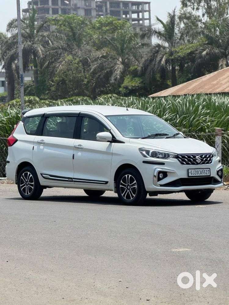 Maruti Suzuki Ertiga Zxi (o) Cng [2022-2023], 2024, Cng & Hybrids