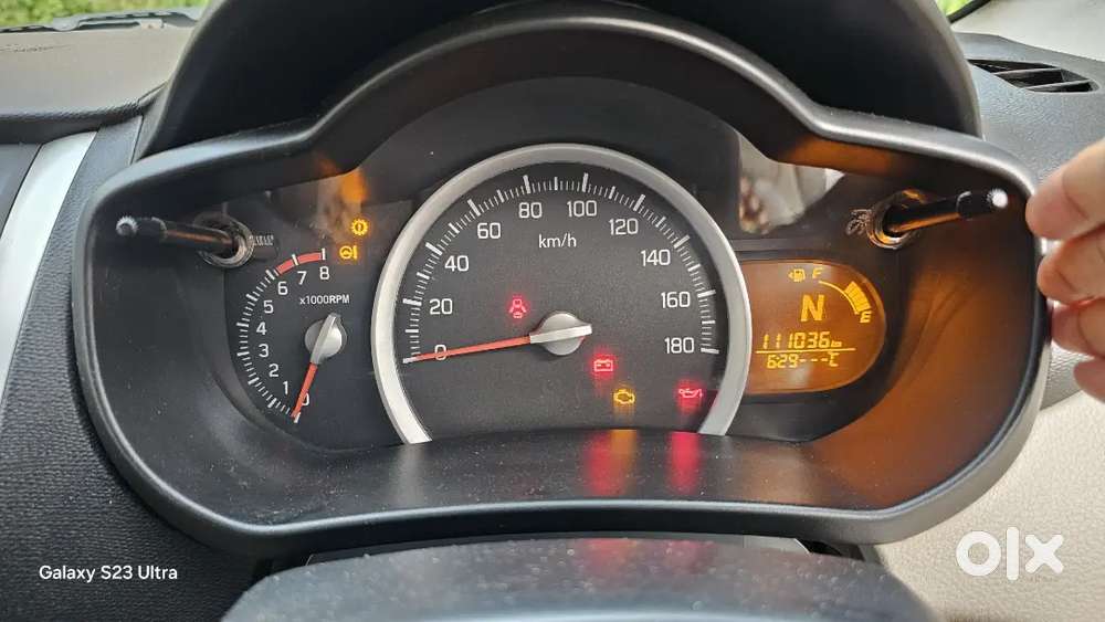 Maruti Suzuki Celerio 2015