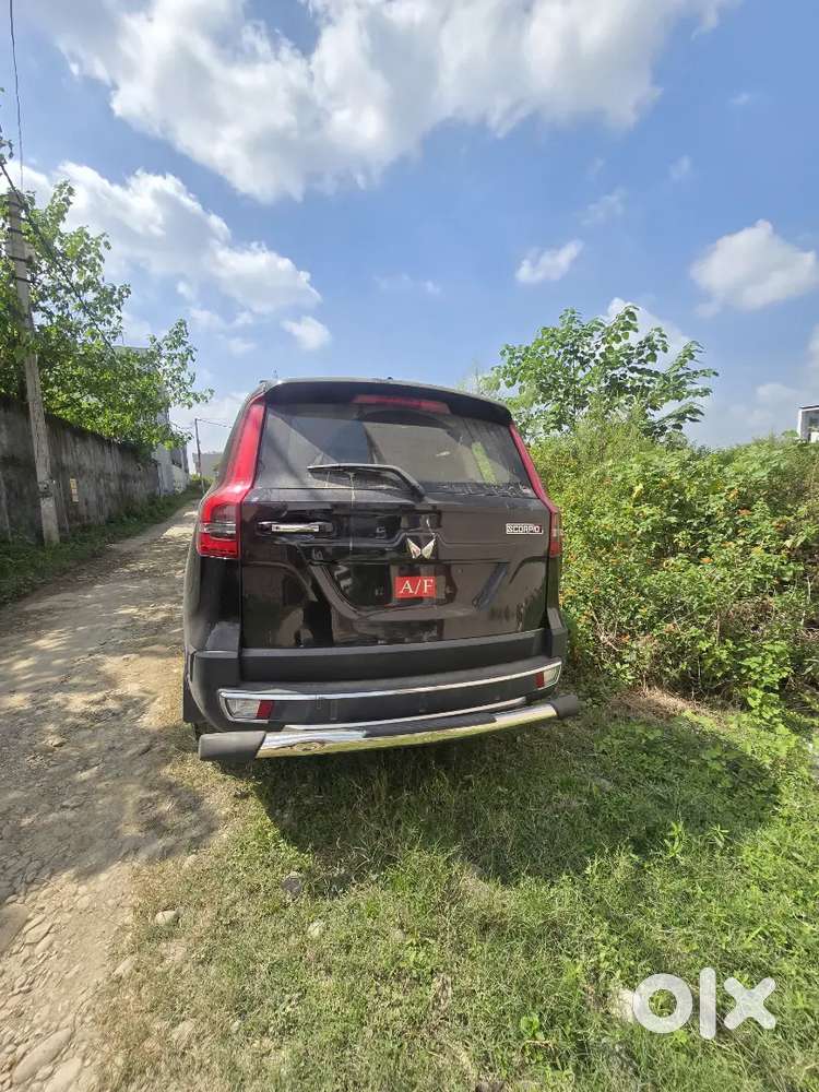 Mahindra Scorpio N Diesel Automatic 2026