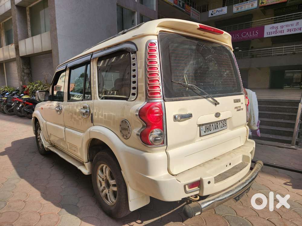 Mahindra Scorpio Vlx 2wd Airbag Bsiv, 2012, Diesel