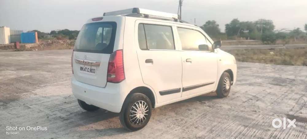 Maruti Wegun R 2016 Cng
