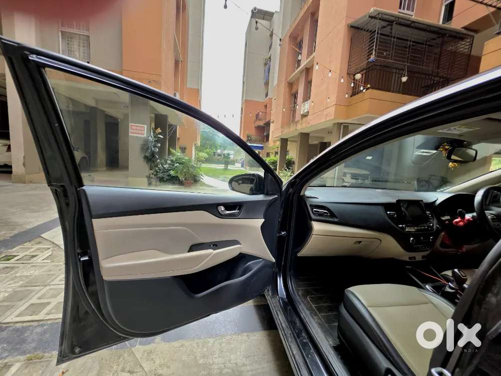 Hyundai Verna Sx (o) 2020