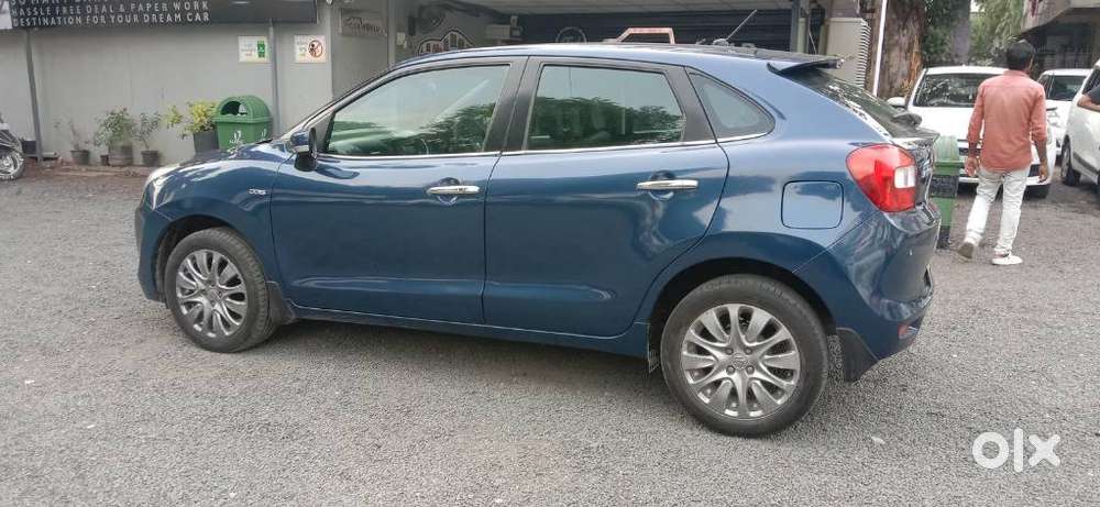 Maruti Suzuki Baleno 1.3 Alpha, 2018, Diesel