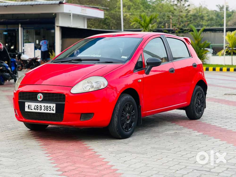 Fiat Grand Punto Active 1.2, 2010, Petrol