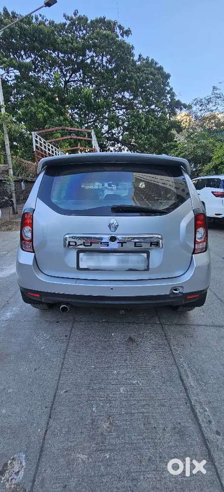 Renault Duster 2013