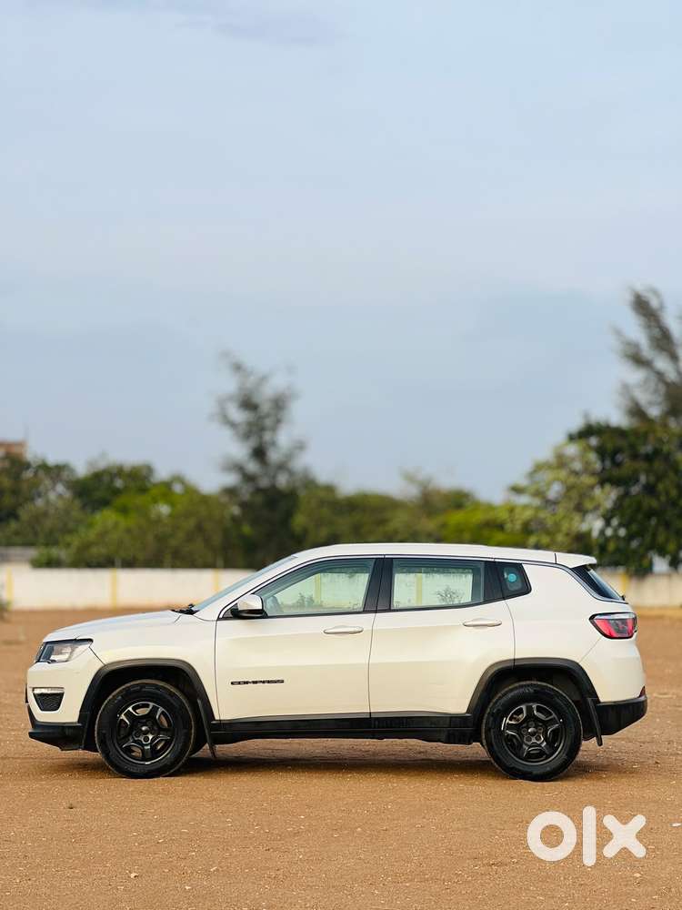 Jeep Compass 2.0 Sport Diesel, 2017, Diesel
