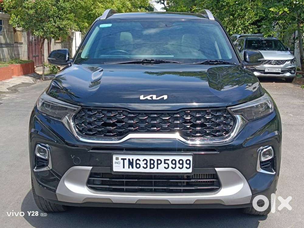 Kia Sonet Htx Plus D, 2022, Diesel