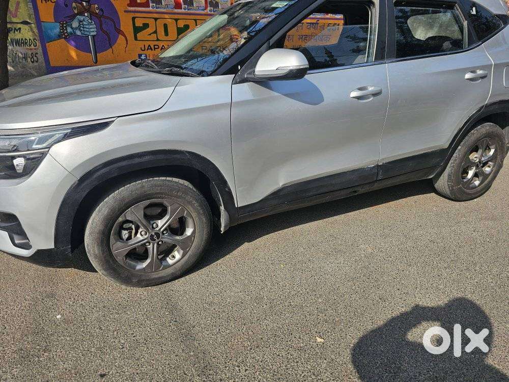 Kia Seltos Htk D, 2022, Diesel