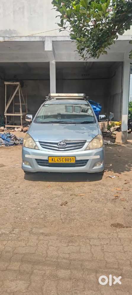 Toyota Innova 2009