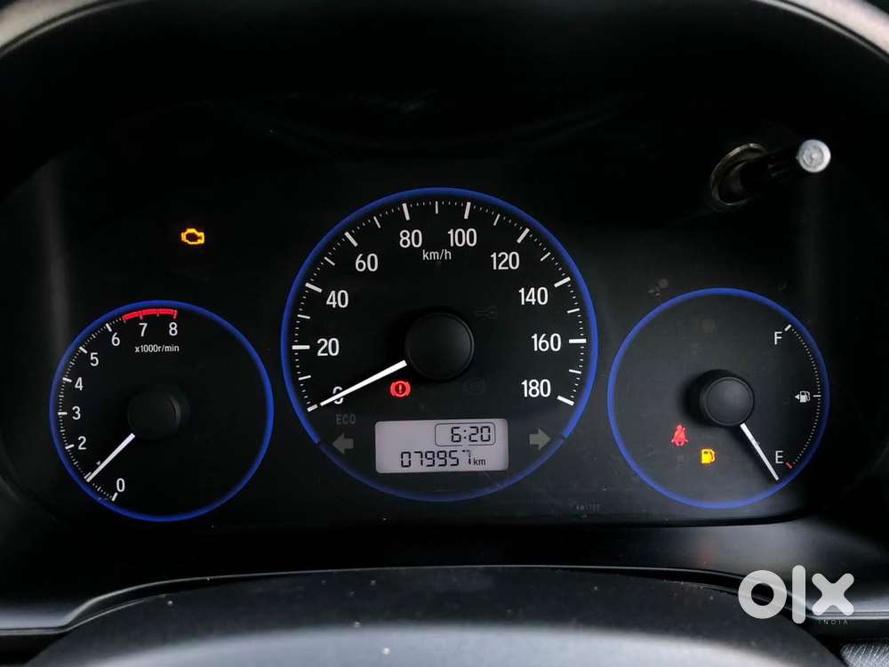 Honda Brio S (o) Mt, 2018, Cng & Hybrids
