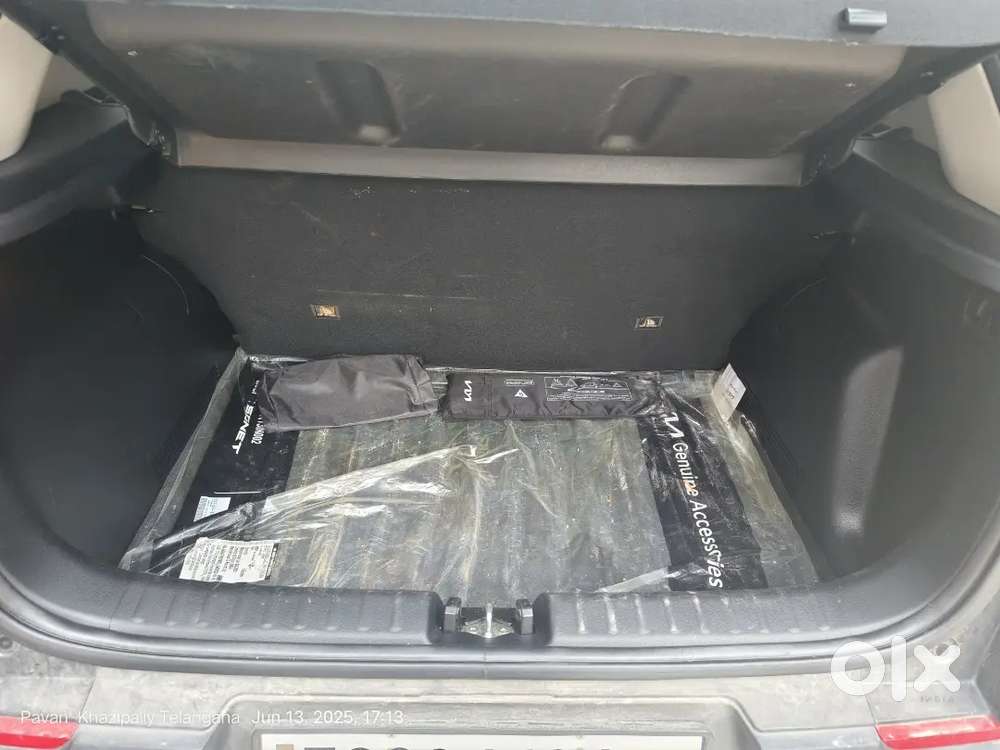 Kia Sonet Vechile For Sale, Well Maintained