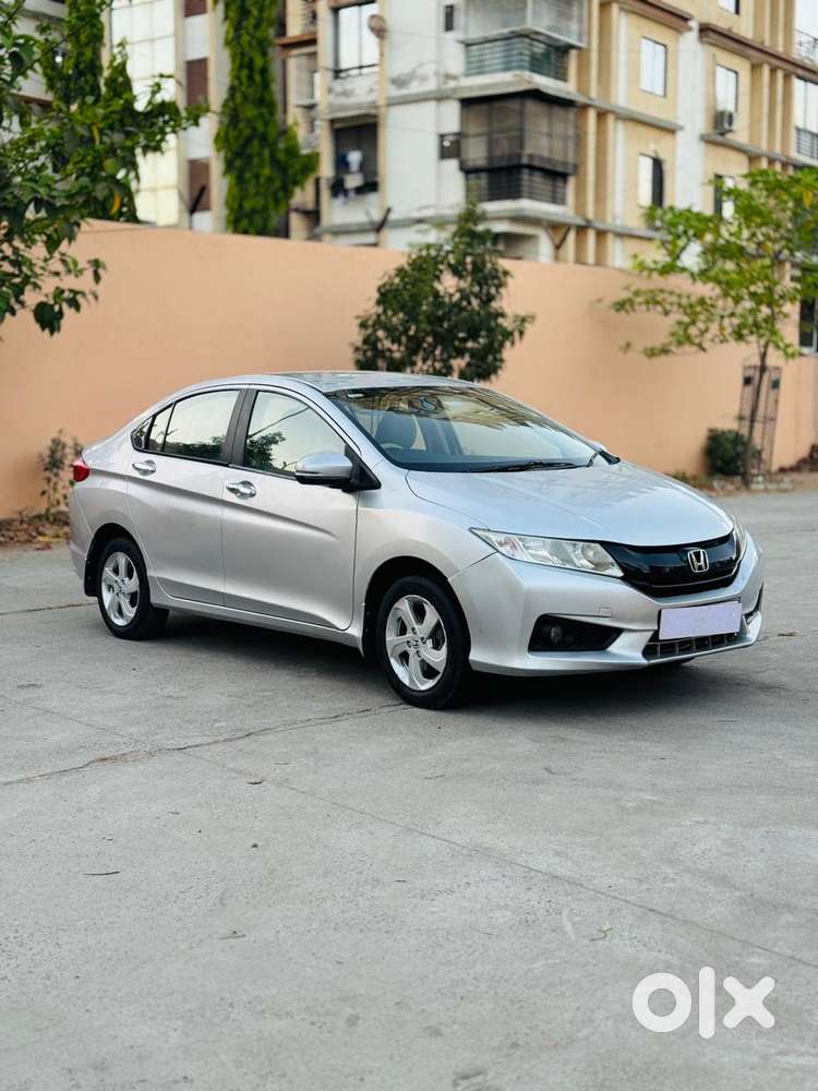 Honda City V Petrol Cvt, 2014, Petrol