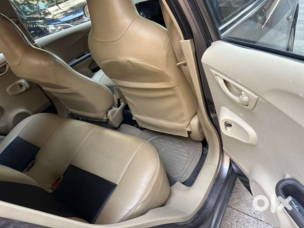 Honda Brio S Mt, 2012, Petrol