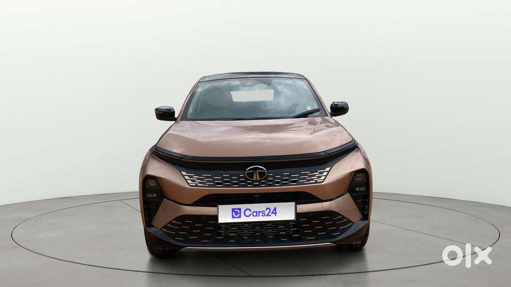 Tata Curvv Accomplished Plus A 1.2 Hyperion Gdi Petrol 6mt, 2024, Pe..