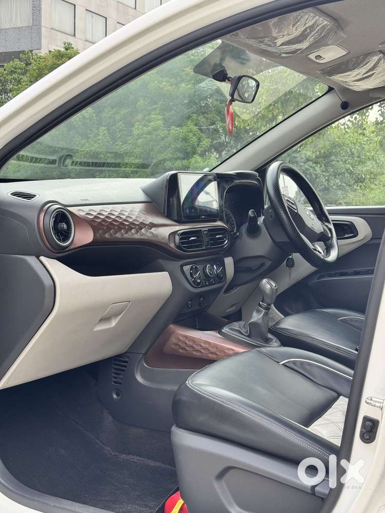 Hyundai Aura 1.2 S Cng, 2022, Cng & Hybrids