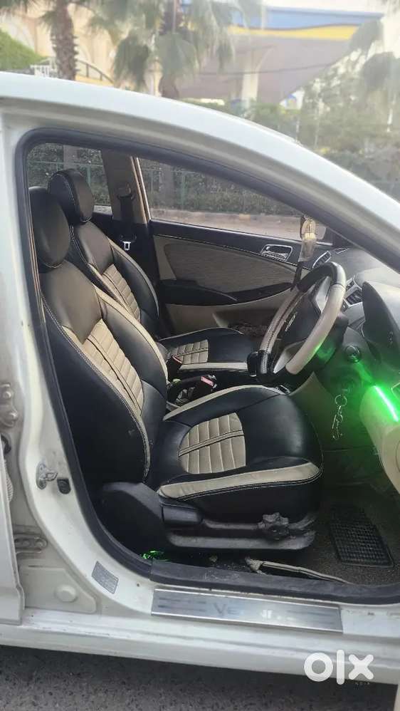 Hyundai Fluidic Verna 2013 Petrol 81365 Km Driven