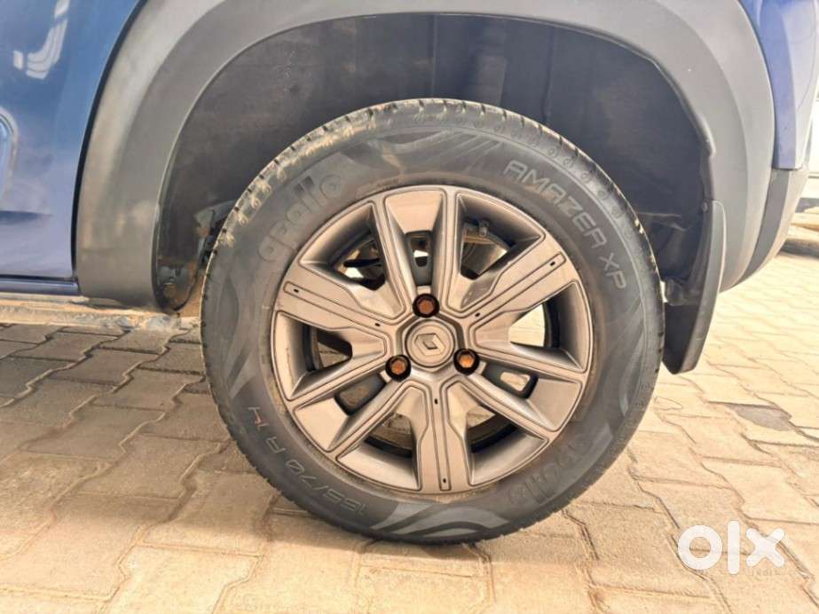 Renault Kwid Climber 1.0 Amt, 2021, Petrol