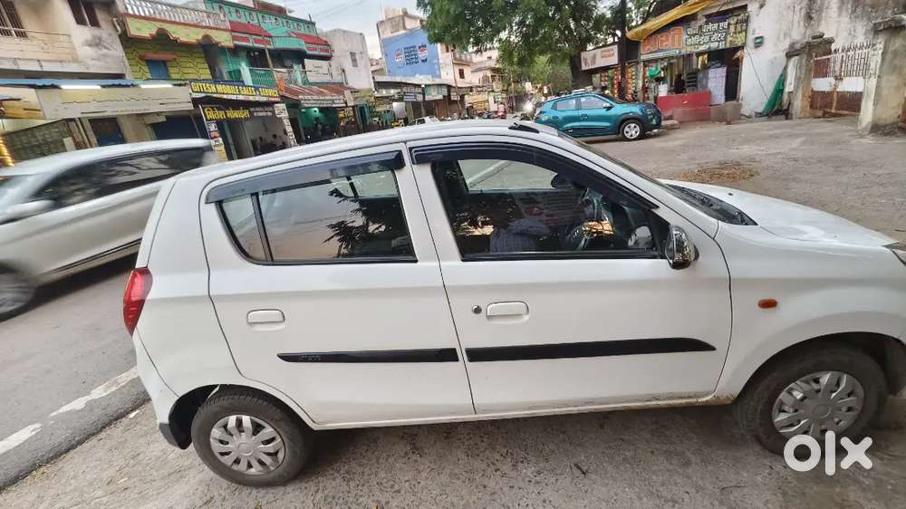 Maruti Suzuki 800 2017 Petrol 73000 Km Driven