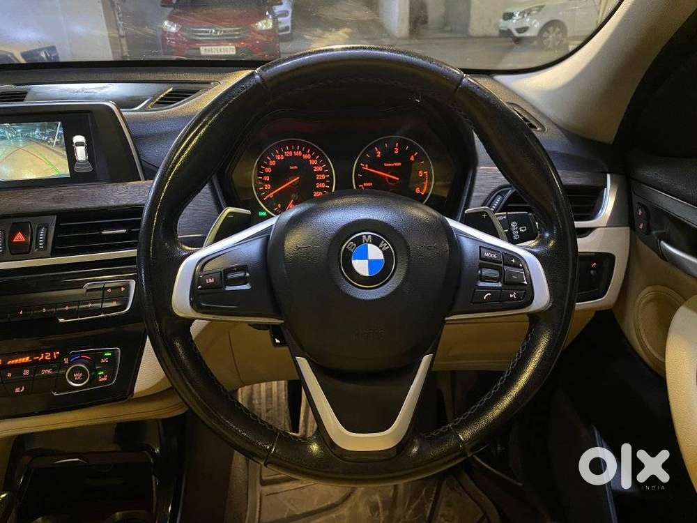 Bmw X1 Sdrive 20d Xline, 2017, Diesel