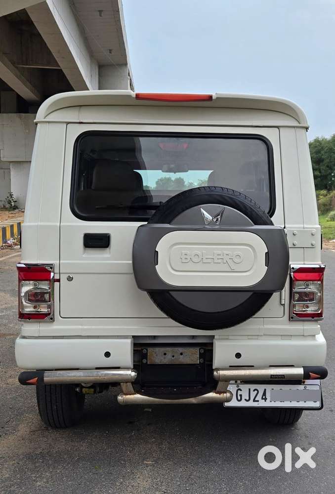 Mahindra Bolero 1.5 B6 (o), 2022, Diesel