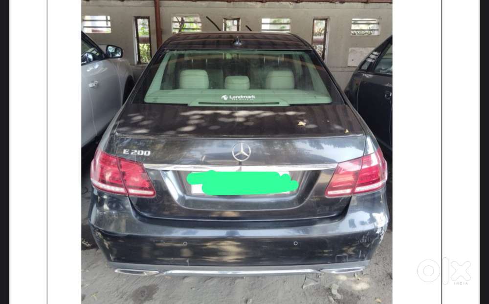 Mercedes-benz E-class E 200, 2014, Petrol